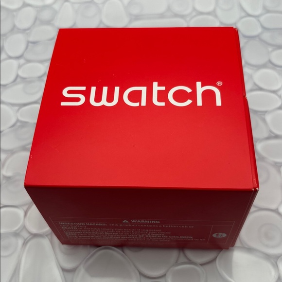 Swatch Watch - LP131 - BACK TO BIKO - Picture 6 of 6